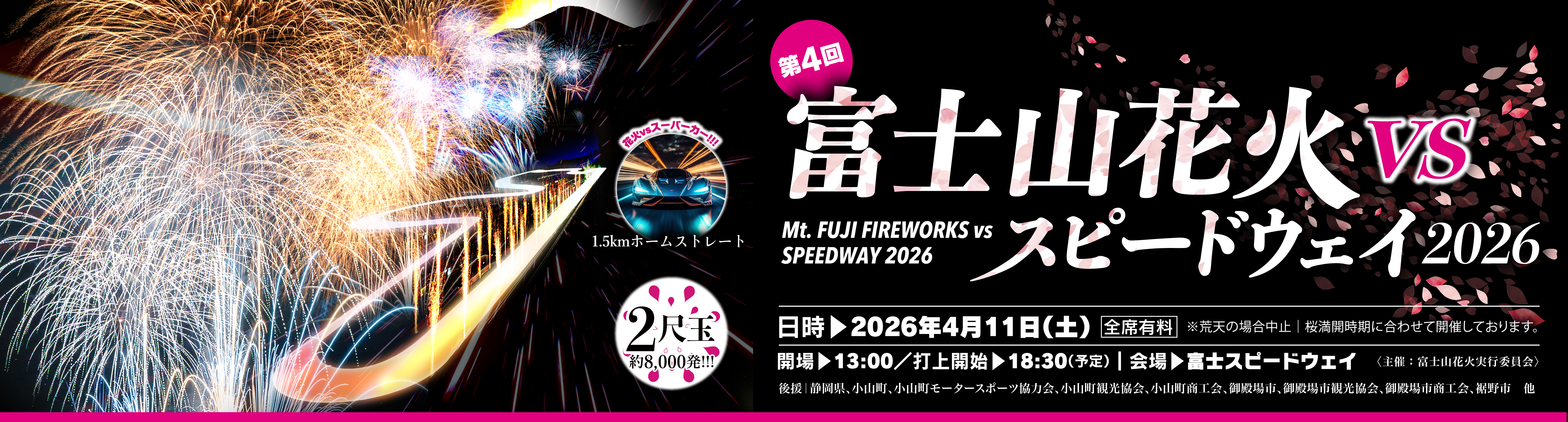 ひらつか花火大会